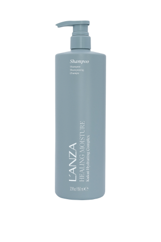  ШАМПОАН ЗА ДЪЛБОКА ХИДРАТАЦИЯ Lanza Healing Moisture Kukui Shampoo 950ml