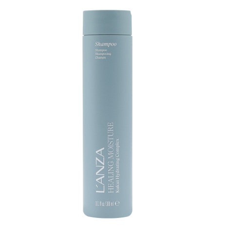 ШАМПОАН ЗА ДЪЛБОКА ХИДРАТАЦИЯ Lanza Healing Moisture Kukui Shampoo 300ml