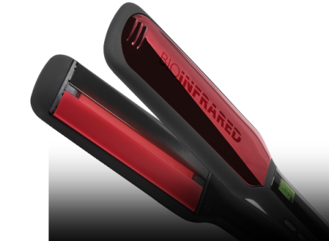 ПРЕСА ЛАМИНИРАЩА ЗА КЕРАТИНОВИ ТЕРАПИИ Upgrade Keratine Bio-Infrared Flat Iron UG125