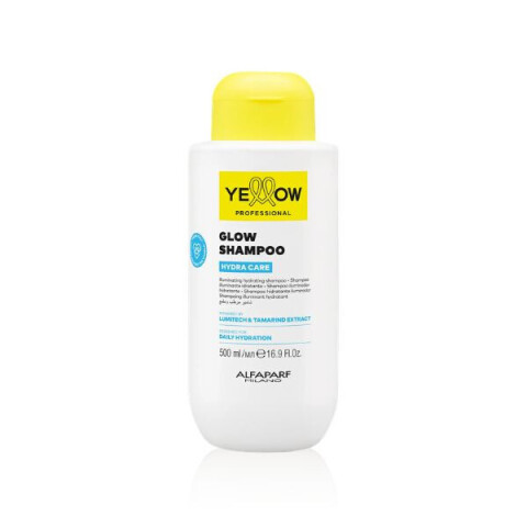 ХИДРАТИРАЩ ШАМПОАН ЗА БЛЯСЪК Alfaparf  Yellow Hydra Care Glow Shampoo 500ml